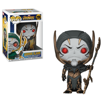 Imagem do Infinity War - Corvus Glaive 290 0.00