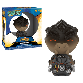Imagem do Infinity War - Cull Obsidian 435 0.00