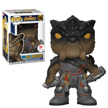 Imagem do Infinity War - Cull Obsidian 298 0.00