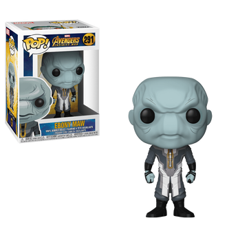 Imagem do Infinity War - Ebony Maw 291 0.00