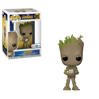 Imagem do Infinity War - Groot w/Game 297 0.00