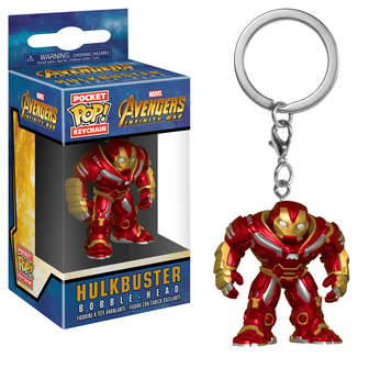 Imagem do Infinity War - Hulkbuster 0 0.00