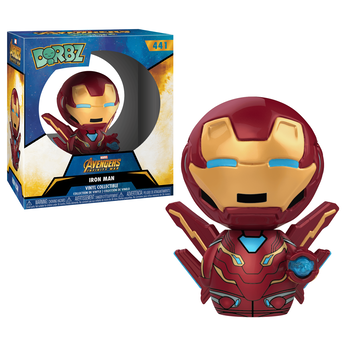 Imagem do Infinity War - Iron Man 441 0.00