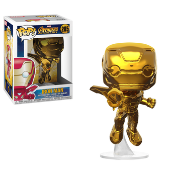 Imagem do Infinity War - Iron Man (GD)(CH) 285 0.00