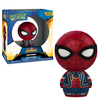 Imagem do Infinity War - Iron Spider 433 0.00