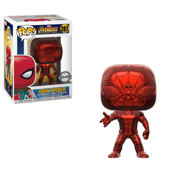 Imagem do Infinity War - Iron Spider (RD)(CH) 287 0.00