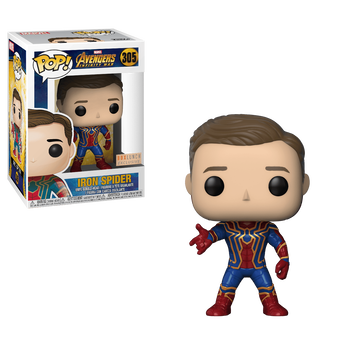 Imagem do Infinity War - Iron Spider (Unmasked) 305 0.00