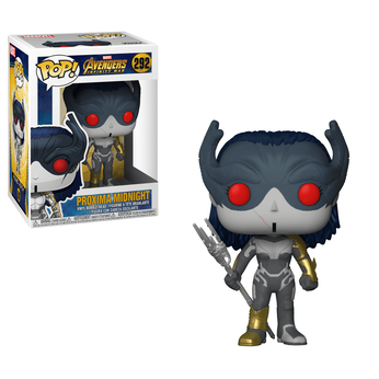 Imagem do Infinity War - Proxima Midnight 292 0.00
