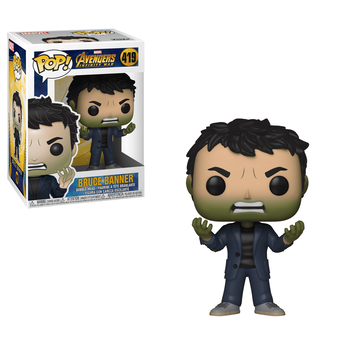 Imagem do Infinity War S2 - Banner w/ Hulk Head 419 0.00
