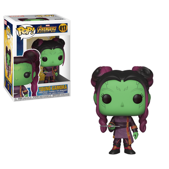 Imagem do Infinity War S2- Young Gamora w/Dagger 417 0.00