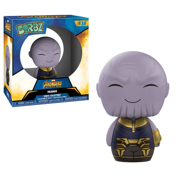 Imagem do Infinity War - Thanos 436 0.00