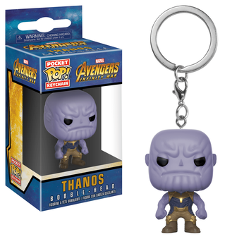 Imagem do Infinity War - Thanos 0 0.00
