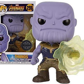 Imagem do Infinity War - Thanos Action Pose 296 0.00