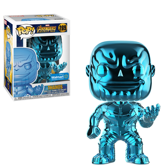 Imagem do Infinity War - Thanos (BU)(CH) 289 0.00