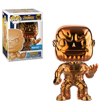 Imagem do Infinity War - Thanos (OR)(CH) 289 0.00