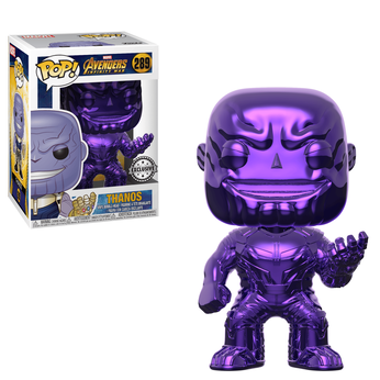 Imagem do Infinity War - Thanos (PR)(CH) 289 0.00