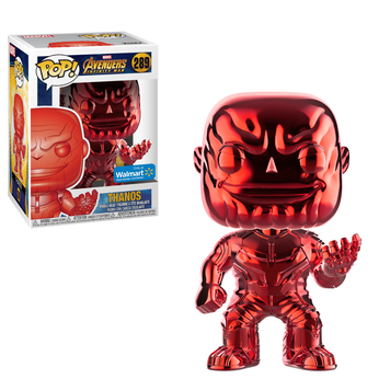 Imagem do Infinity War - Thanos (RD)(CH) 289 0.00