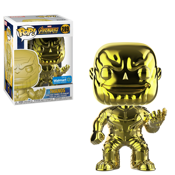 Imagem do Infinity War - Thanos (YW)(CH) 289 0.00