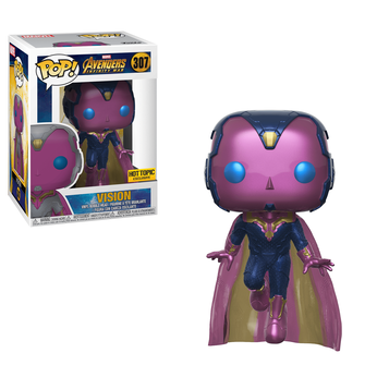 Imagem do Infinity War - Vision 307 0.00