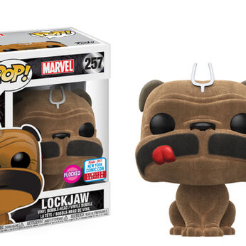 Imagem do Inhumans - Lockjaw (FL) 257 0.00