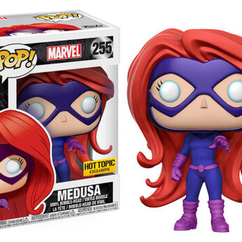 Imagem do Inhumans- Medusa 255 0.00