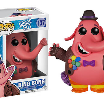 Imagem do Inside Out - Bing Bong 137 0.00