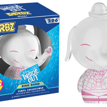 Imagem do Inside Out - Bing Bong w/ chase 296 0.00