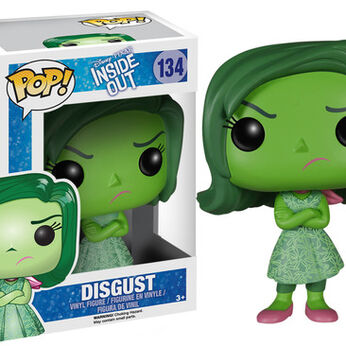 Imagem do Inside Out - Disgust 134 0.00