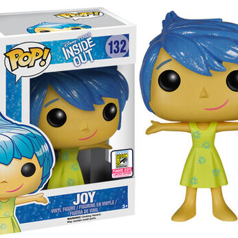 Imagem do Inside Out-Sparkle Hair Joy SDCC 132 0.00