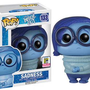 Imagem do Inside Out-Sprkl Hair Sdnss SDCC 133 0.00