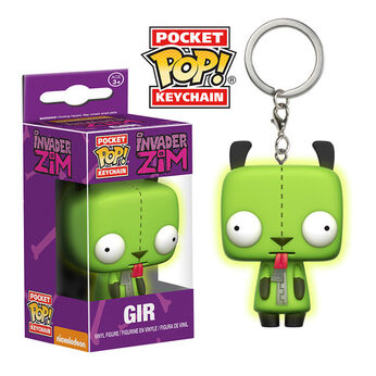 Imagem do Invader Zim - GIR (GW) 0 0.00