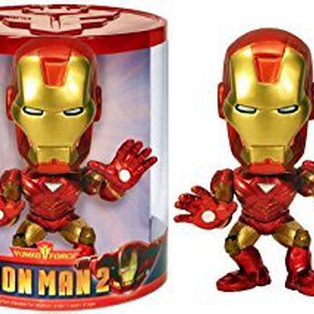 Imagem do Iron Man 2: Iron Man Mark 6 Funko Force 0 0.00