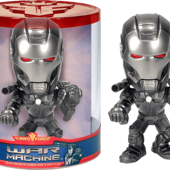 Imagem do Iron Man 2: War Machine Funko Force 0 0.00