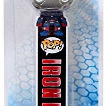 Imagem do Iron Man - 3 - Iron Patriot - 3D Bookmark 0 0.00