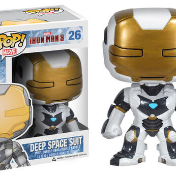 Imagem do Iron Man 3 - Space Suit 26 0.00