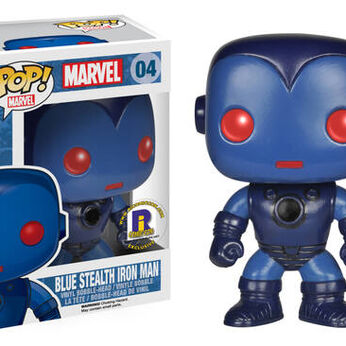 Imagem do Iron Man - Blue Stealth (Tunes) 4 0.00