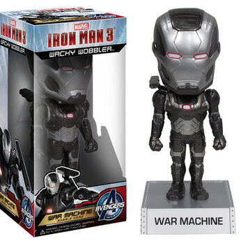 Imagem do Iron Man Movie 3 - War Machine WW 0 0.00