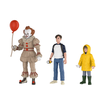 Imagem do IT 3-Pack Action Figures 0 0.00