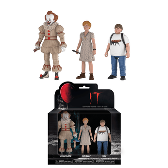Imagem do IT - 3 Pack - Set 2 0 0.00