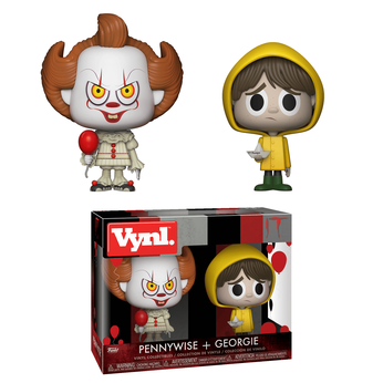 Imagem do IT - Pennywise & Georgie 0 0.00