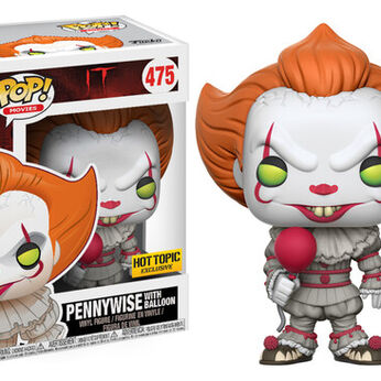 Imagem do IT (Pennywise with Balloon) 475 0.00