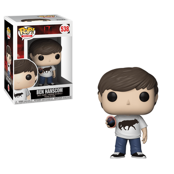 Imagem do IT S2 - Ben Holding Burnt Easter Egg (GW) 538 0.00