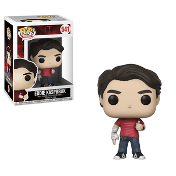 Imagem do IT S2 - Eddie w/ Broken Arm 541 0.00