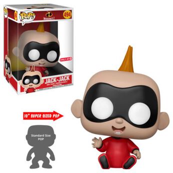 Imagem do Jack Jack 10" 494 0.00