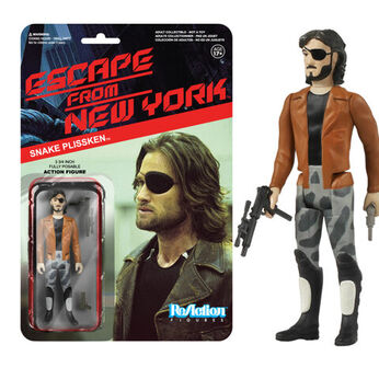 Imagem do Jacket Snake Plissken 0 0.00