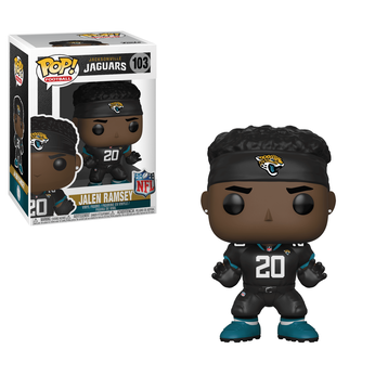 Imagem do Jaguars- Jalen Ramsey 103 0.00