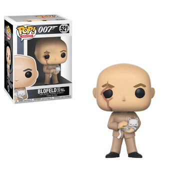 Imagem do James Bond - Blofeld 521 0.00