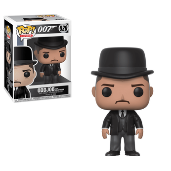 Imagem do James Bond - Oddjob 520 0.00