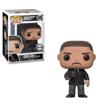 Imagem do James Bond - Oddjob w/ Hat 526 0.00