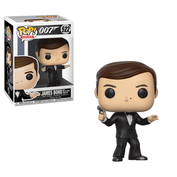 Imagem do James Bond - Roger Moore 522 0.00